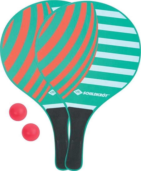 Picture of Schildkrot SFS Schildkröt Beach Paddle Ball Set