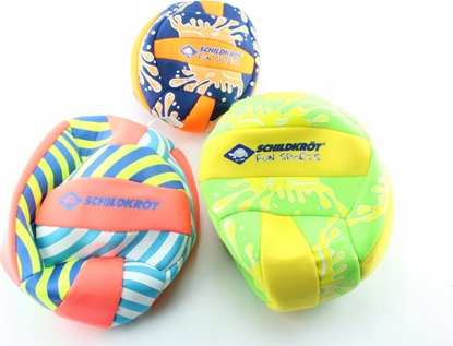 Attēls no Schildkrot SFS Schildkröt Neoprene Beach Ball