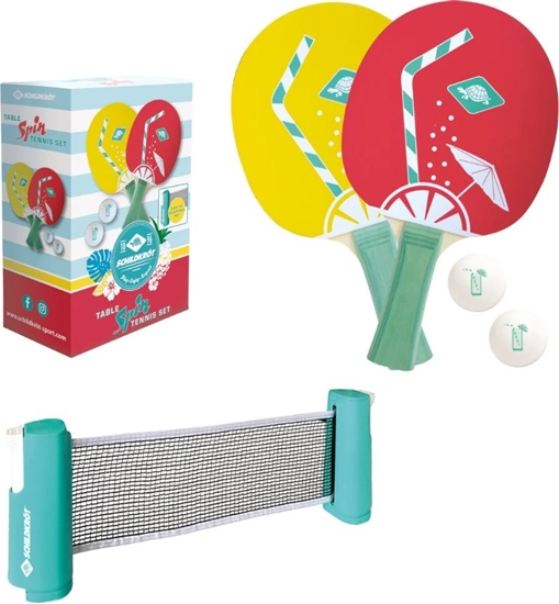Picture of Schildkrot SFS Schildkröt TABLE TENNIS SET SPIN