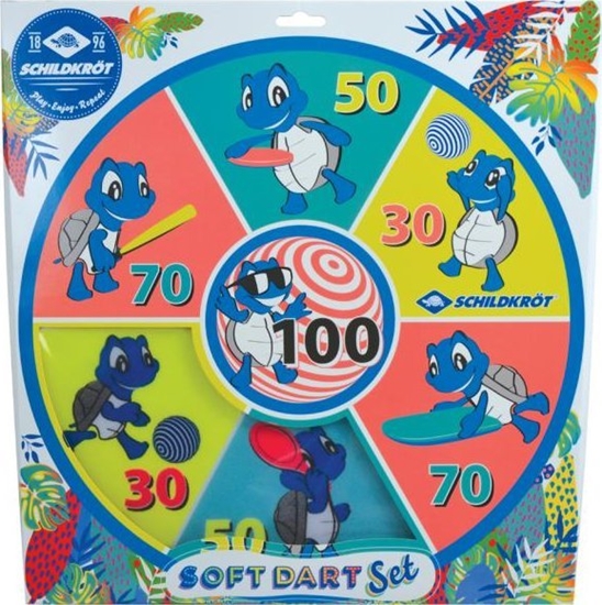 Picture of Schildkrot SFS SOFT DART SET 38cm