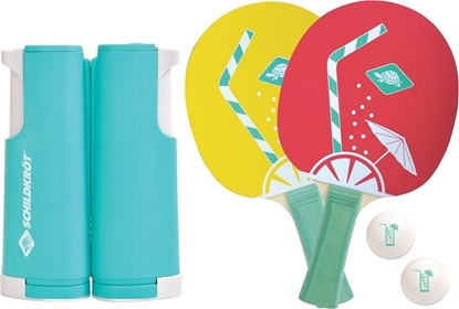 Attēls no Schildkrot Zestaw do Tenisa Stoowego SCHILDKROT Tropical