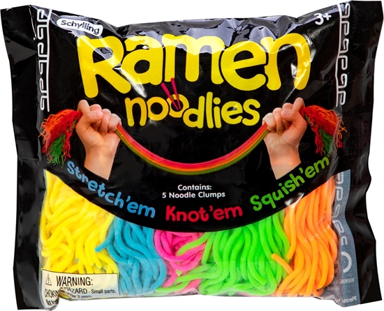 Изображение Schylling NEEDOH Ramen Noodlies CDU