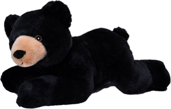 Изображение Schleich Wild Republic Black Bear Ecokins, Toy bear