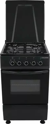 Picture of Schlosser Gas stove with gas oven Schlosser FS 4402 MAZA