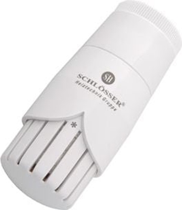 Picture of Schlosser Gowica termostatyczna DZ Diamant biaa (600100004)