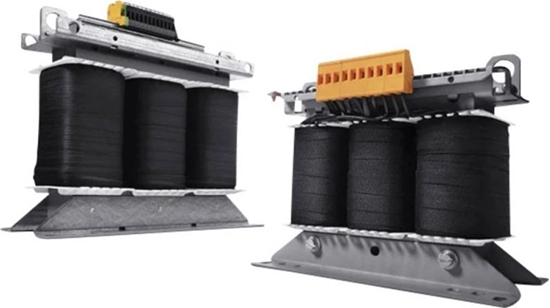 Picture of Schneider Block AT3 2-69-4 Sparetransformator 3 x 690 V 3 x 400 V/AC 2000 VA