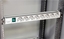 Изображение SCHNEIDER ELECTRIC ACTASSI 1U PDU  POWER DISTRIBUTION RAIL 8 SCHUKO SOCKETS+SWITCH 19P VDE