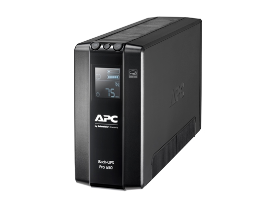 Изображение Schneider Electric APC Back-UPS Pro | BR650MI | 650 VA | 390 W