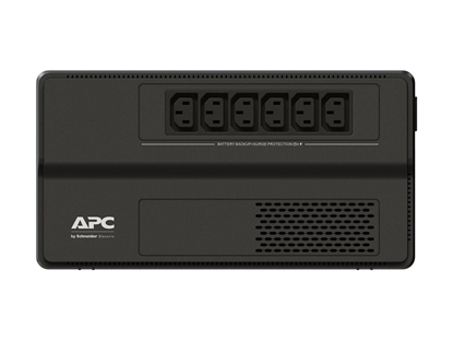 Изображение Schneider Electric APC Easy UPS | BV1000I | 1000 VA | 600 W