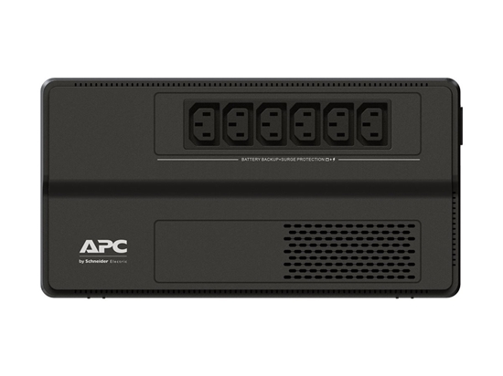 Изображение Schneider Electric APC Easy UPS | BV1000I | 1000 VA | 600 W
