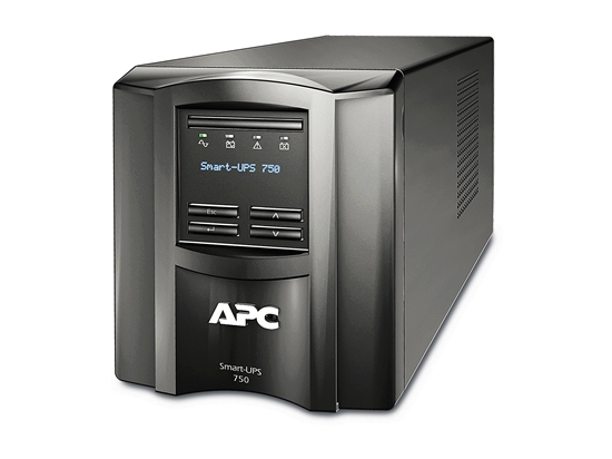 Изображение Schneider Electric APC Smart-UPS | SMT750IC | 750 VA | 500 W