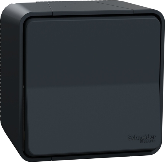 Picture of Schneider Electric Mureva Styl cznik schodowy antracytowy MUR35021