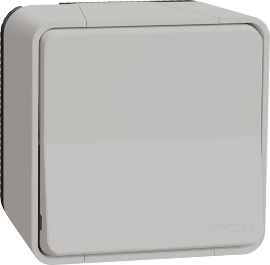 Picture of Schneider Electric Mureva Styl cznik schodowy biay MUR39021