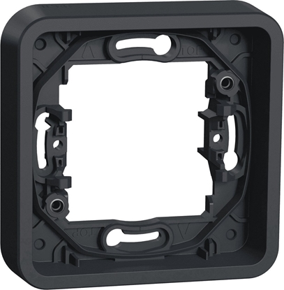 Picture of Schneider Electric Mureva Styl Podstawa podtynkowa 1x antracytowa MUR34107