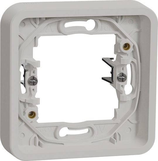 Picture of Schneider Electric Mureva Styl Podstawa podtynkowa 1x z pazurkami montaowymi biaa MUR39108