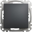Attēls no Schneider Electric Sedna Design & Elements cznik 1-biegunowy czarny antracyt SDD114101