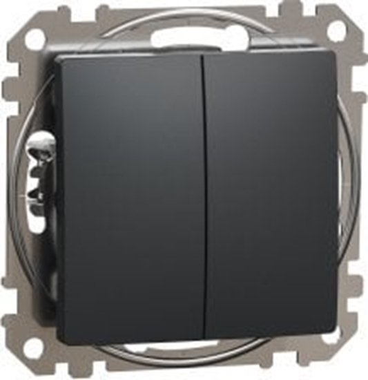 Picture of Schneider Electric Sedna Design & Elements cznik wiecznikowy czarny antracyt SDD114105