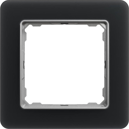 Picture of Schneider Electric Sedna Elements, Ramka 1-krotna, szko przydymione