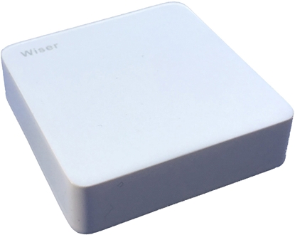 Picture of Schneider Electric Wiser temperature and humidity meter