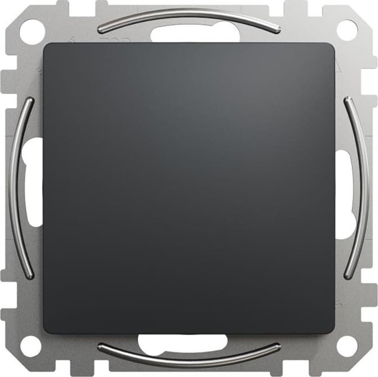 Picture of Schneider Electric ZALEPKA CZARNY ANTRACYT SEDNA DES