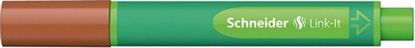 Picture of Schneider Flamaster Link-it jasny brzowy 1,00 mm