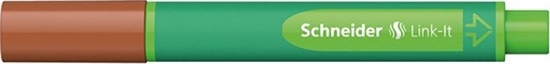 Picture of Schneider Flamaster Link-it jasny brzowy 1,00 mm