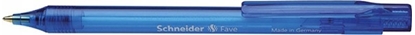 Picture of Schneider Kugelschreiber Fave blau Mine 770 blau 50 Stk.