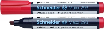 Picture of Schneider Marker Do Tablic Maxx 293, Czerwony