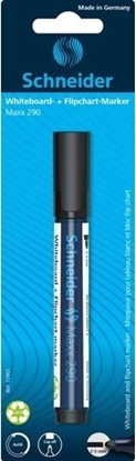 Picture of Schneider Marker do tablic SCHNEIDER Maxx 290, okrgy, 2-3mm, blister, czarny