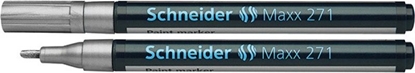 Picture of Schneider Marker Olejowy Maxx 271, Srebrny