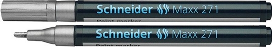 Picture of Schneider Marker Olejowy Maxx 271, Srebrny
