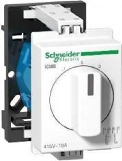 Picture of Schneider Przecznik iCMB 1-0-2 415VAC 10A (A9E15120)