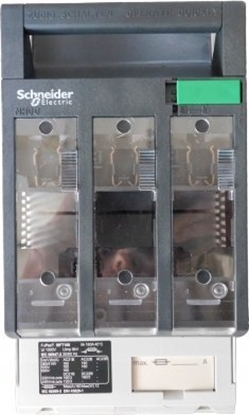 Attēls no Schneider Rozcznik Fupact ISFT 160 3P 1,5 do 50mm2 LV480802
