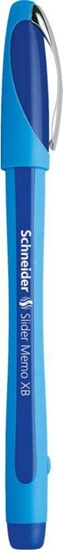 Picture of Schneider Schreibgeräte Slider Memo XB Niebieski Dugopis Extra Pogrubiony