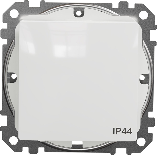 Picture of SCHNEIDERE cznik jednobiegunowy Schneider Sedna Design SDD211101 IP44 biay Design & Elements