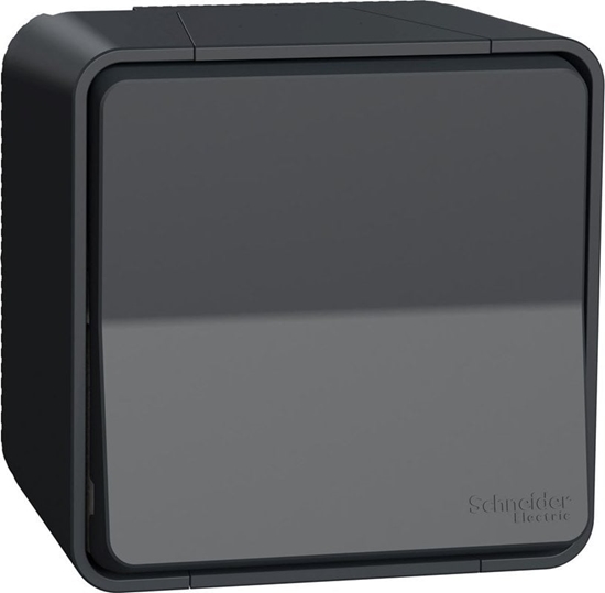 Picture of SCHNEIDERE cznik krzyowy Schneider Mureva MUR35023 antracyt