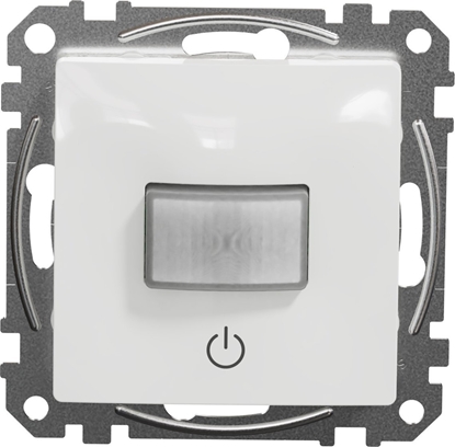 Picture of SCHNEIDERE Czujnik ruchu Schneider Sedna Design SDD111504 z cznikiem biay Design & Elements