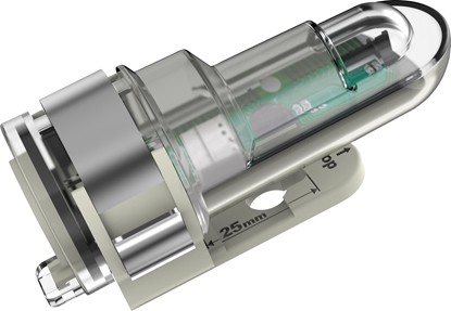 Picture of SCHNEIDERE Czujnik Schneider CCT15263 natenia owietlenia acti 9, zewntrzny szary