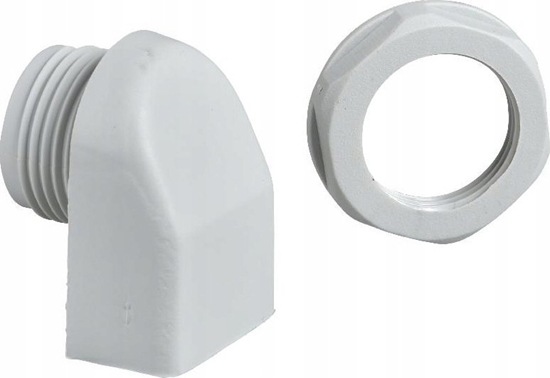 Picture of SCHNEIDERE Kratka nawiewu Schneider NSYCAG19LP otwór rednica 19mm