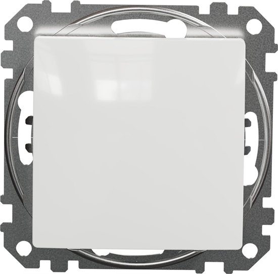 Picture of SCHNEIDERE Przycisk schodowy Schneider Sedna Design SDD111116 biay Design & Elements