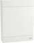 Изображение SCHNEIDERE Rozdzielnica natynkowa Schneider 2x12 IP40 IK07 Easy9 EU EZ9EU-2-12-NT-P EZ9EUD212 biaa drzwi biae