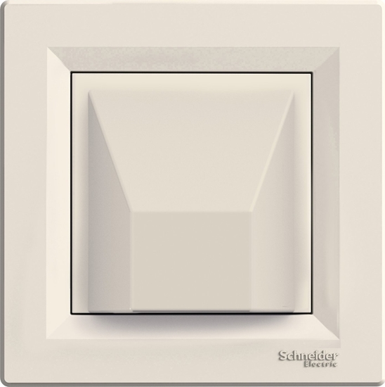 Picture of SCHNEIDERE Wpust kablowy Schneider Asfora EPH5500123 kremowy