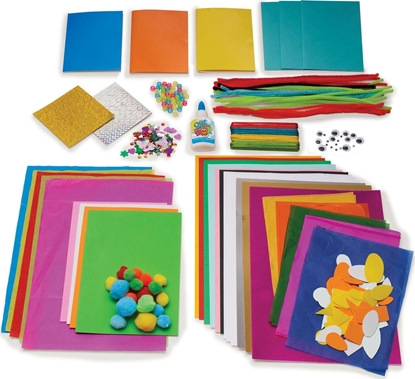 Picture of Scholastic OUT OF THE BOX Bumper Craft Bag