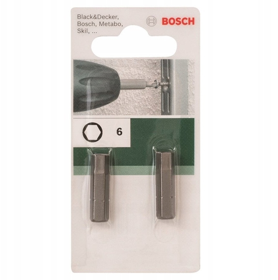 Picture of Bosch SCHRAUBENDREHEREINSATZ