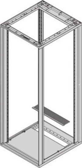 Изображение SCHROFF Listwa szczotkowa SCHROFF Novastar do pyty bazowej, wieloczciowa
