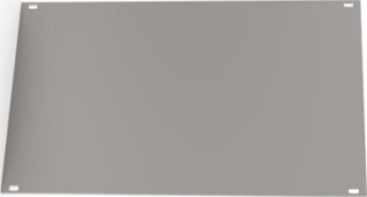 Изображение SCHROFF Panel przedni SCHROFF, nieekranowany, zespó rub 3 HU, 42 HU, 2,5 mm, Al, anodowany