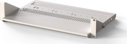 Изображение SCHROFF Póka SCHROFF 19, rozmiar 430 x 250 mm, RAL7035