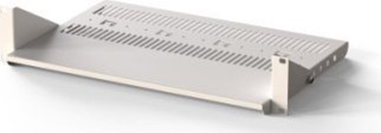 Изображение SCHROFF Póka SCHROFF 19, rozmiar 430 x 250 mm, RAL7035