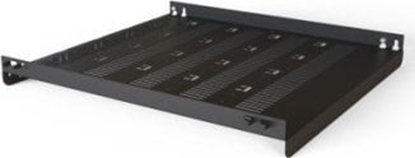 Изображение SCHROFF Póka SCHROFF Varistar 19'', stacjonarna, 75 kg, RAL 7021, 600W 700D