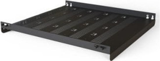 Изображение SCHROFF Póka SCHROFF Varistar 19'', stacjonarna, 75 kg, RAL 7021, 600W 700D